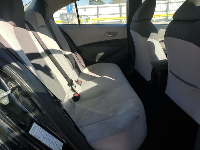 5YFEPRAE7LP061064 - 2020 TOYOTA COROLLA LE Սև լուսանկար 16