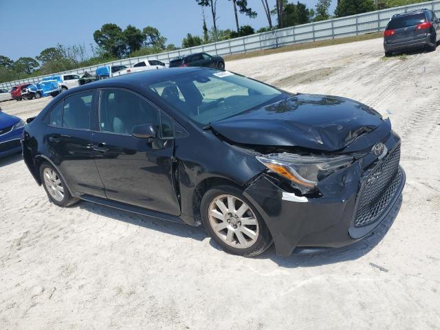 5YFEPRAE7LP061064 - 2020 TOYOTA COROLLA LE Սև լուսանկար 8