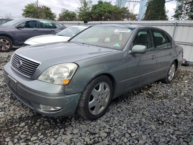 2002 LEXUS LS 430, 
