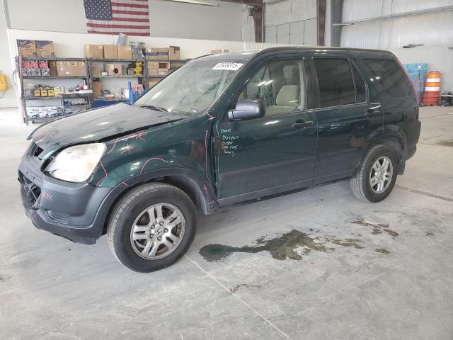 2003 HONDA CR-V EX, 