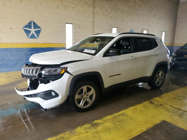 2023 JEEP COMPASS LATITUDE, 