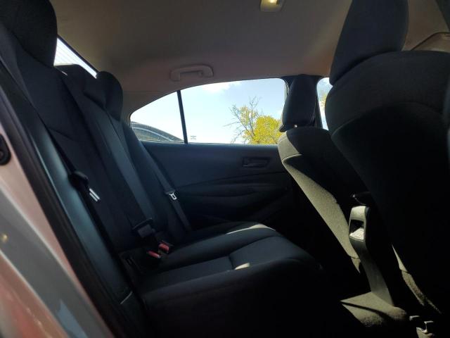 5YFB4MDE3SP233017 - 2025 TOYOTA COROLLA LE فضي صورة 10