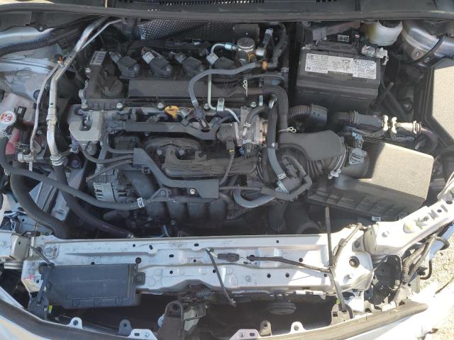 5YFB4MDE3SP233017 - 2025 TOYOTA COROLLA LE فضي صورة 11