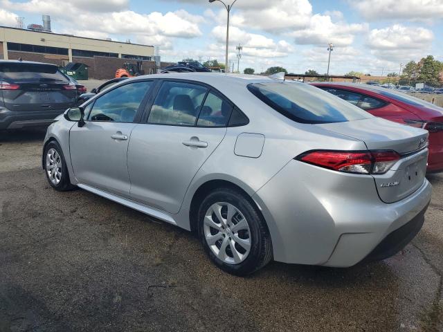 5YFB4MDE3SP233017 - 2025 TOYOTA COROLLA LE فضي صورة 2