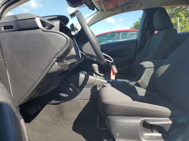 5YFB4MDE3SP233017 - 2025 TOYOTA COROLLA LE فضي صورة 7