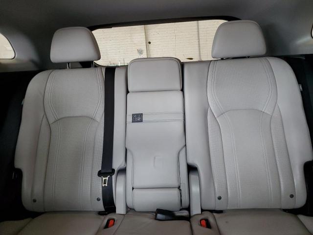 2T2ZZMCAXHC058722 - 2017 LEXUS RX 350 BASE BEIGE photo 10