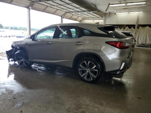 2T2ZZMCAXHC058722 - 2017 LEXUS RX 350 BASE BEIGE photo 2