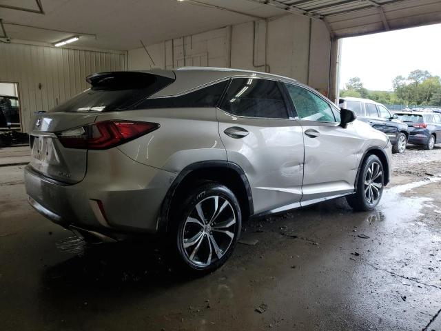 2T2ZZMCAXHC058722 - 2017 LEXUS RX 350 BASE BEIGE photo 3