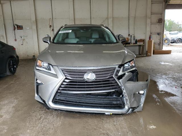 2T2ZZMCAXHC058722 - 2017 LEXUS RX 350 BASE BEIGE photo 5