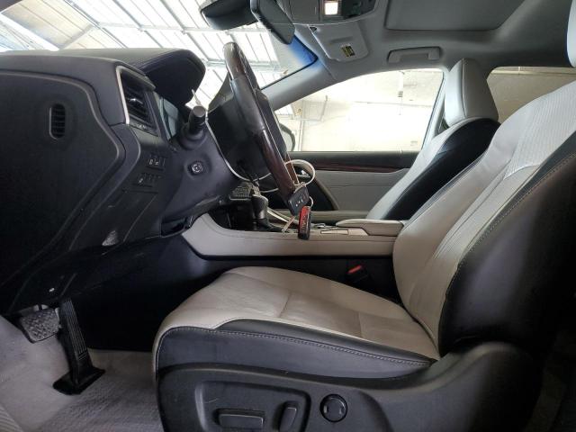 2T2ZZMCAXHC058722 - 2017 LEXUS RX 350 BASE BEIGE photo 7