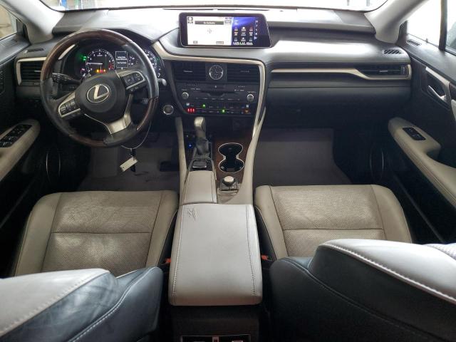 2T2ZZMCAXHC058722 - 2017 LEXUS RX 350 BASE BEIGE photo 8
