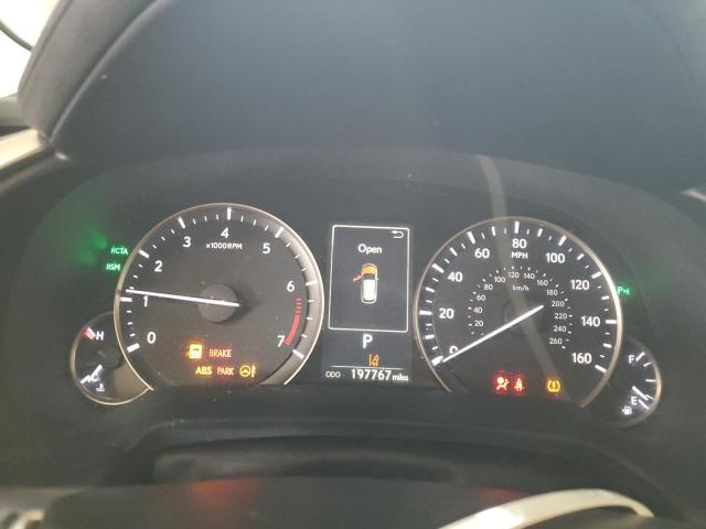 2T2ZZMCAXHC058722 - 2017 LEXUS RX 350 BASE BEIGE photo 9