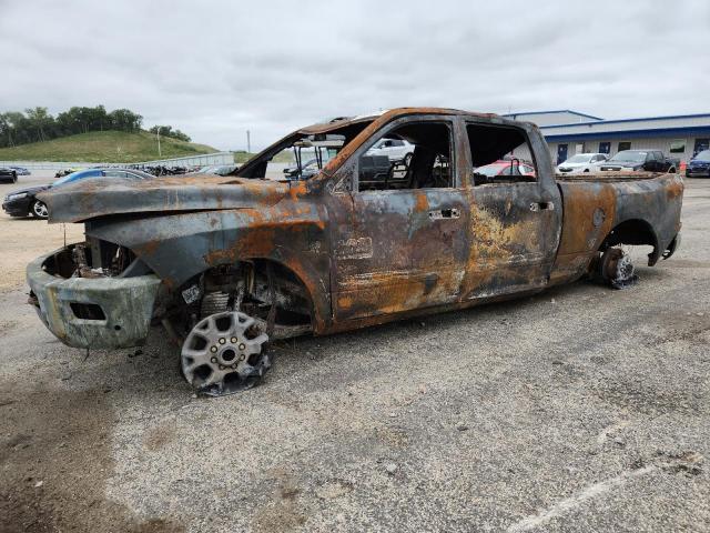 2018 RAM 2500 LARAMIE, 