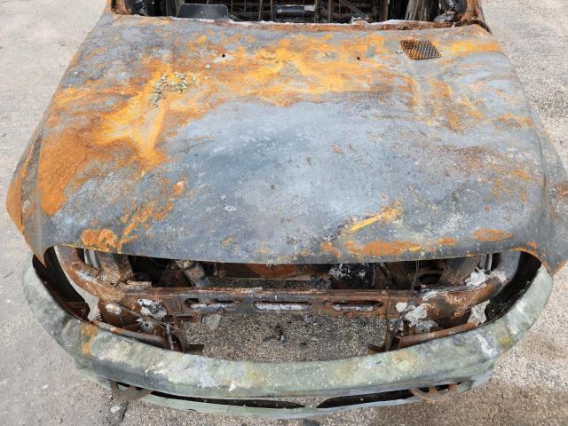 3C6UR5FLXJG193591 - 2018 RAM 2500 LARAMIE Verbrannt Foto 11