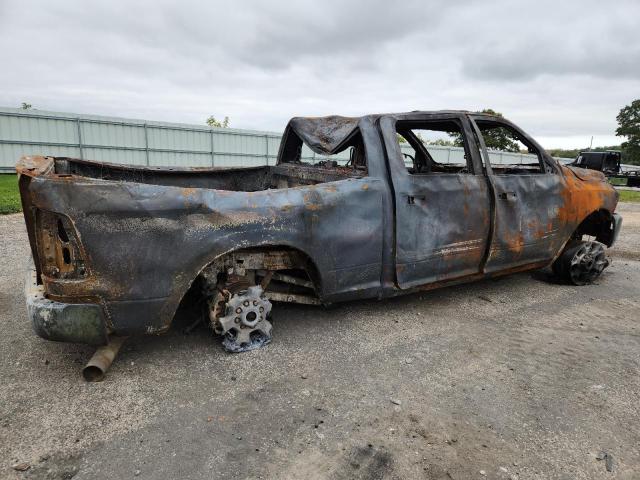 3C6UR5FLXJG193591 - 2018 RAM 2500 LARAMIE Verbrannt Foto 3
