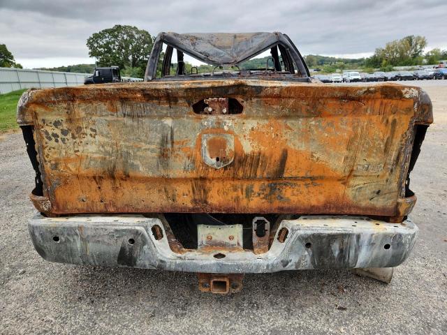 3C6UR5FLXJG193591 - 2018 RAM 2500 LARAMIE Verbrannt Foto 6