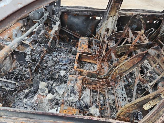 3C6UR5FLXJG193591 - 2018 RAM 2500 LARAMIE Verbrannt Foto 7