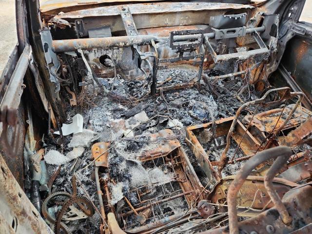 3C6UR5FLXJG193591 - 2018 RAM 2500 LARAMIE Verbrannt Foto 8