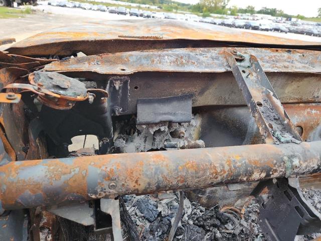 3C6UR5FLXJG193591 - 2018 RAM 2500 LARAMIE Verbrannt Foto 9