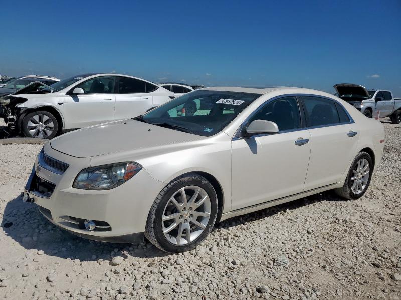 2011 CHEVROLET MALIBU LTZ, 