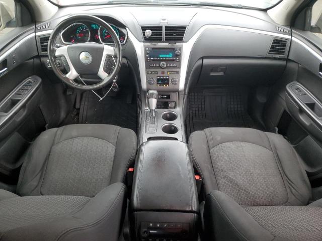 1GNKVGED1BJ167261 - 2011 CHEVROLET TRAVERSE LT TAN photo 8