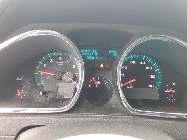 1GNKVGED1BJ167261 - 2011 CHEVROLET TRAVERSE LT TAN photo 9