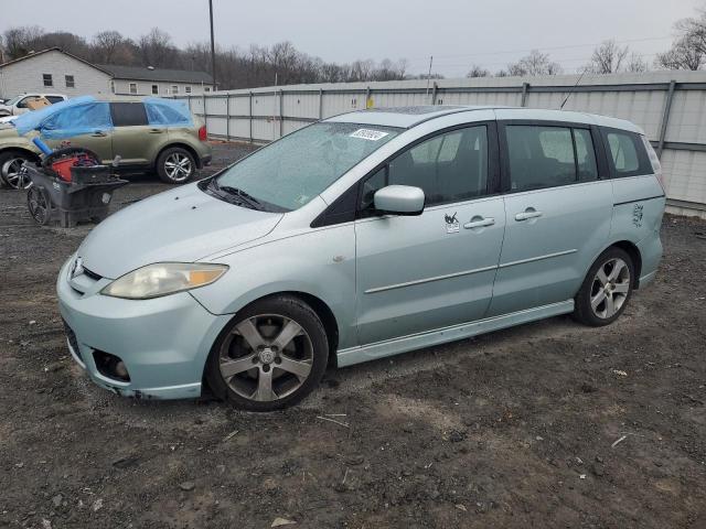 2006 MAZDA 5, 