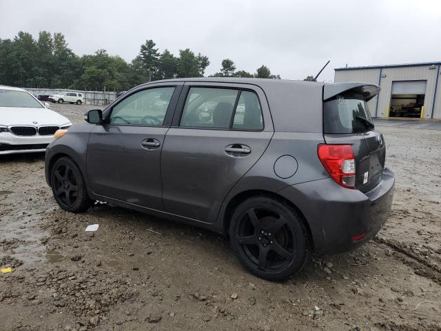JTKKU10478J022744 - 2008 TOYOTA SCION XD GRAY photo 2
