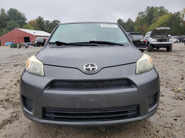JTKKU10478J022744 - 2008 TOYOTA SCION XD GRAY photo 5