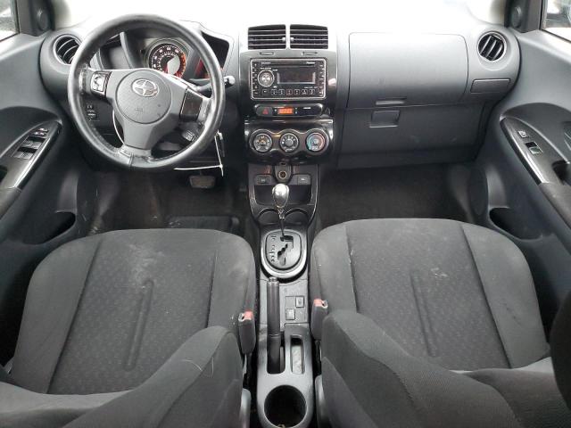 JTKKU10478J022744 - 2008 TOYOTA SCION XD GRAY photo 8