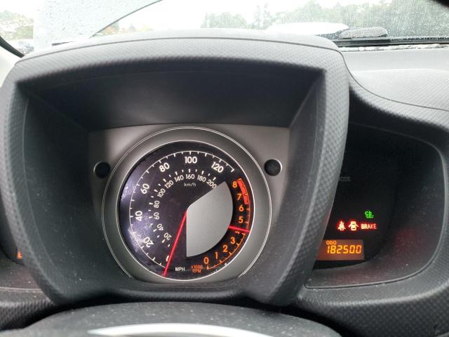 JTKKU10478J022744 - 2008 TOYOTA SCION XD GRAY photo 9