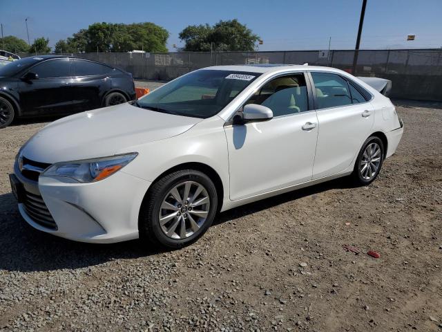 2017 TOYOTA CAMRY LE, 