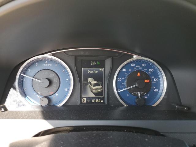 4T1BF1FK0HU709968 - 2017 TOYOTA CAMRY LE WHITE photo 9