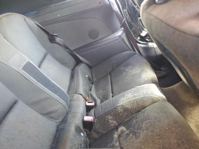 2G1FD3D39F9205411 - 2015 CHEVROLET CAMARO LT BLACK photo 10