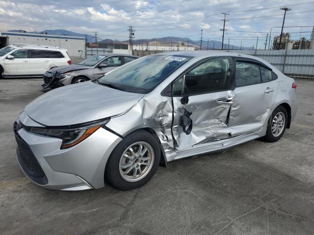 2020 TOYOTA COROLLA LE, 