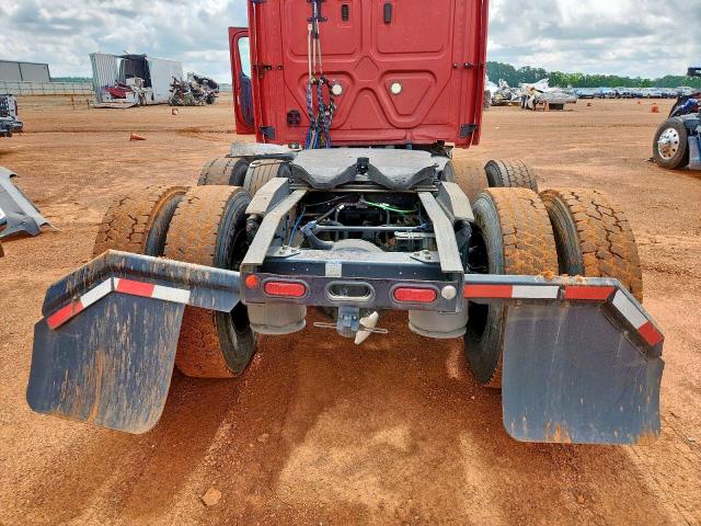 3AKJHHDV6LSLZ3665 - 2020 FREIGHTLINER CASCADIA 1 RED photo 10