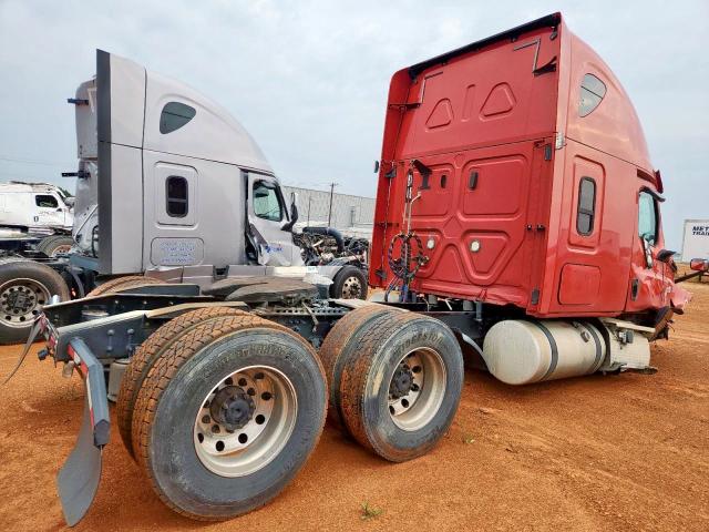 3AKJHHDV6LSLZ3665 - 2020 FREIGHTLINER CASCADIA 1 RED photo 4