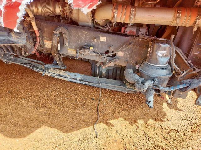 3AKJHHDV6LSLZ3665 - 2020 FREIGHTLINER CASCADIA 1 RED photo 8