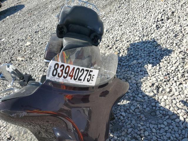 1HD1FCW156Y633591 - 2006 HARLEY-DAVIDSON FLHTCUI BURGUNDY photo 5