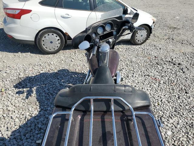 1HD1FCW156Y633591 - 2006 HARLEY-DAVIDSON FLHTCUI BURGUNDY photo 6