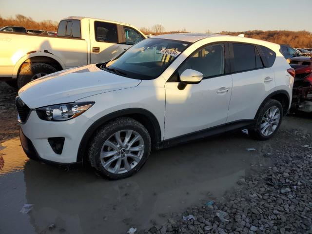 2015 MAZDA CX-5 GT, 