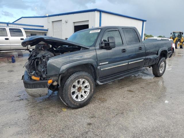 2005 CHEVROLET SILVERADO C2500 HEAVY DUTY, 