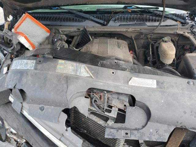 1GCHC23G95F873586 - 2005 CHEVROLET SILVERADO C2500 HEAVY DUTY CHARCOAL photo 11