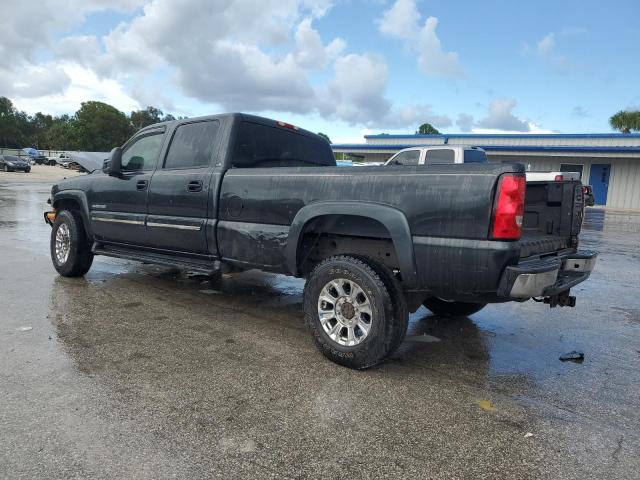 1GCHC23G95F873586 - 2005 CHEVROLET SILVERADO C2500 HEAVY DUTY CHARCOAL photo 2