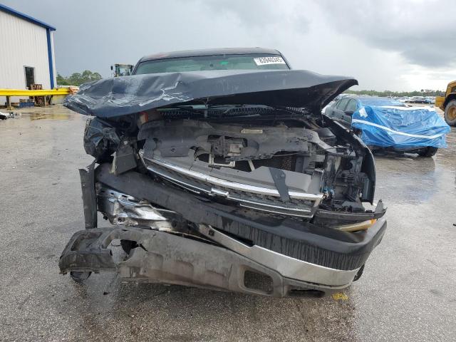 1GCHC23G95F873586 - 2005 CHEVROLET SILVERADO C2500 HEAVY DUTY CHARCOAL photo 5