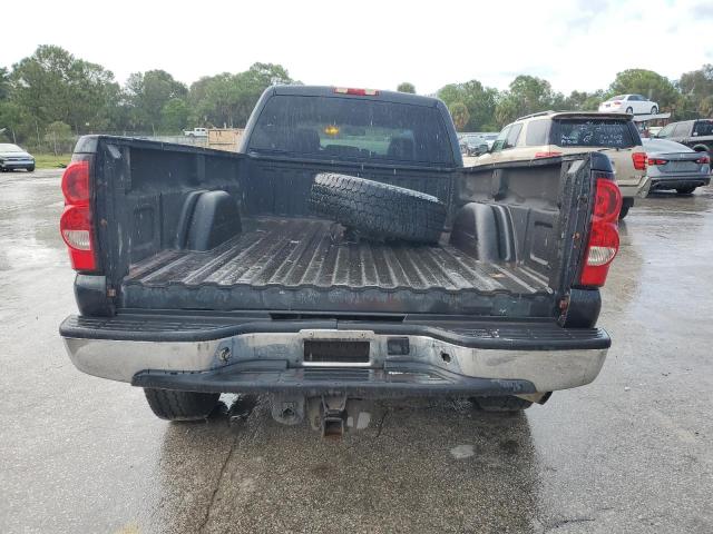 1GCHC23G95F873586 - 2005 CHEVROLET SILVERADO C2500 HEAVY DUTY CHARCOAL photo 6