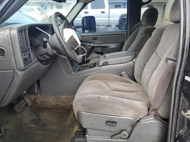 1GCHC23G95F873586 - 2005 CHEVROLET SILVERADO C2500 HEAVY DUTY CHARCOAL photo 7