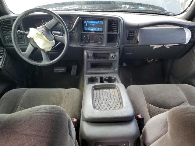 1GCHC23G95F873586 - 2005 CHEVROLET SILVERADO C2500 HEAVY DUTY CHARCOAL photo 8