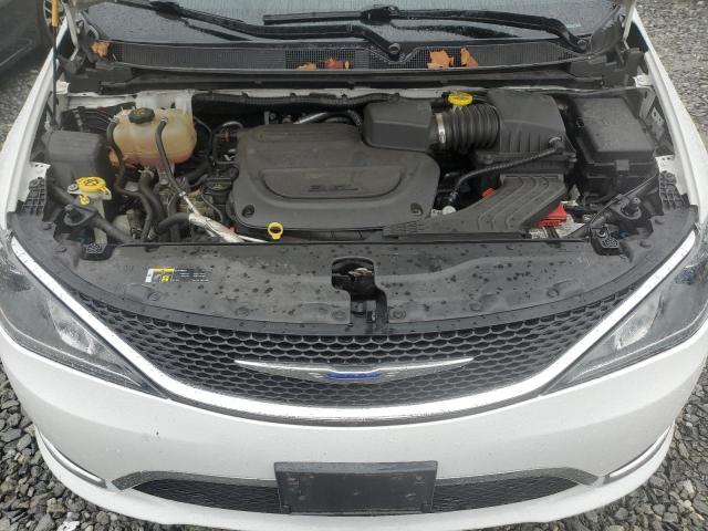 2C4RC1BG3KR561638 - 2019 CHRYSLER PACIFICA TOURING L Biały zdjęcie 12