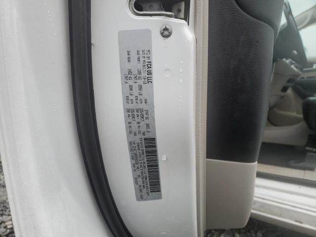 2C4RC1BG3KR561638 - 2019 CHRYSLER PACIFICA TOURING L Biały zdjęcie 13